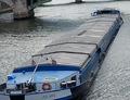 Polaris op de Seine.