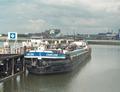 De Charleroi Geulhaven Rotterdam.