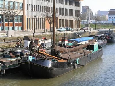 De 3 Gebroeders Wijnhaven Rotterdam.
