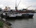 Nesse Waalhaven Rotterdam.