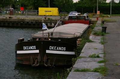 Okeanos in Antwerpen.