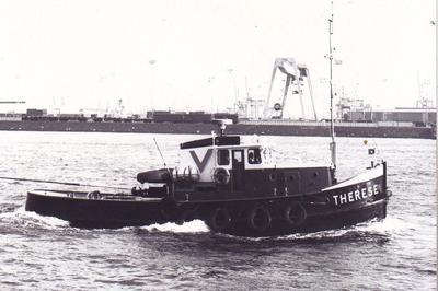 Therese Hamburg.