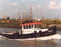 De Maurits Eemshaven Rotterdam.