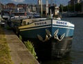 Tosca Kattendijkdok Antwerpen.