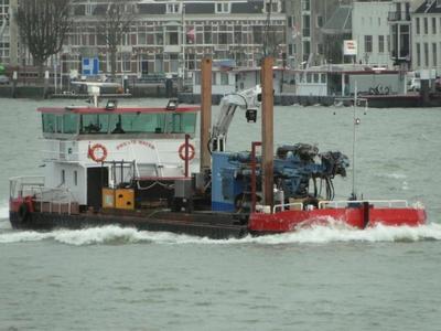 Zwarte Water Dordrecht.