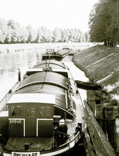 De Bremen 82 Dortmund-Eemskanaal.