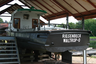 De Riesenbeck Waltrop.