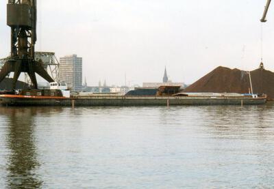 Schirgiswalde Ruhrorter Hafen.
