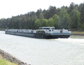 Girbaud bij Bad Bevensen op het Elbe-Seitenkanal.