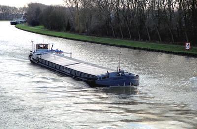 De Jokor II Amsterdam-Rijnkanaal.