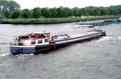 De Elja Amsterdam-Rijnkanaal.