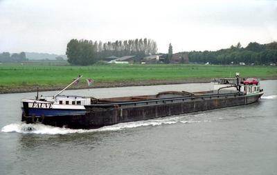 De Fauve Schelde-Rijnkanaal.