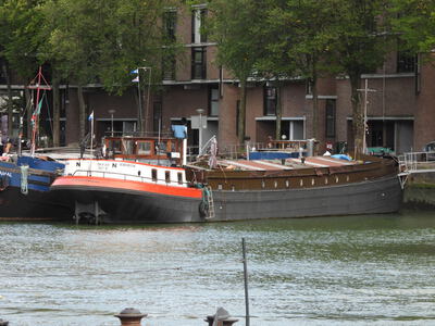 Fortuna Leuvehaven Rotterdam.