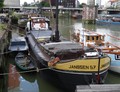Janssen 57 Oudenhaven Rotterdam.