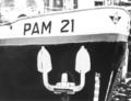 Pam 21.