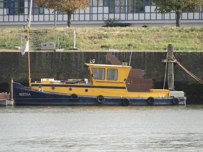 De Bertha Rotterdam.