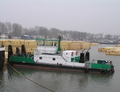 De Perfecht 6 Waalhaven Rotterdam.