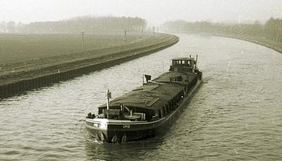 De CM12 Dortmund-Eemskanaal (1951).