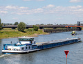 Fiducia op de IJssel in Zutphen.