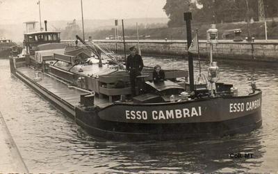 Esso Cambrai.