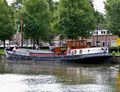 Damsterdiep op de Zuid-Willemsvaart Den-Bosch.