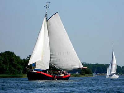 De Scaldis Veersemeer.
