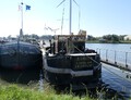 Ste Rita op de Ringvaart Gent bij Evergem.