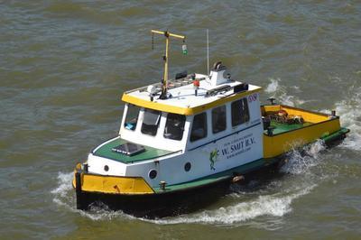 De Smit Waalhaven 2 Nieuwe Maas Rotterdam.
