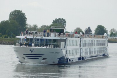 River Voyager in Vianen.