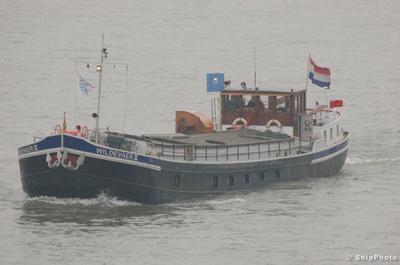 Wildevaer II in Nijmegen.