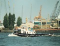 Argonaut Nieuwe Maas Rotterdam.