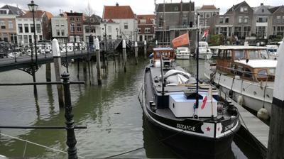 De Suzanne Nieuwehaven Dordrecht.