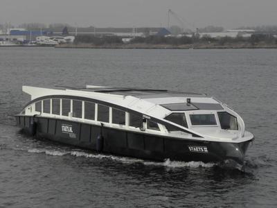 De Staets II Coenhaven Amsterdam.