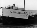 De Maeslandsluis Maassluis.
