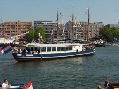 De Peter de Grote Sail 2015 Amsterdam.