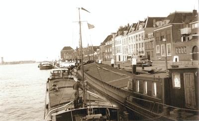 De Zeldenrust aan de Buitenwalenvest Dordrecht.