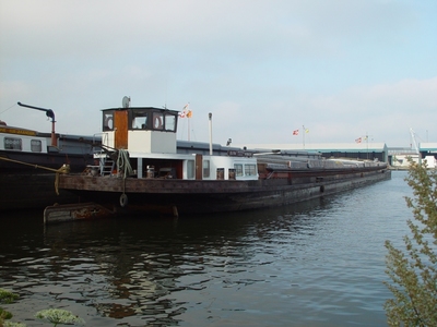 De Elfra Minervahaven Amsterdam.
