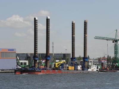 De Abeko Server I Coenhaven Amsterdam.