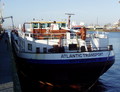 De Atlantic Transport Vopak Noord Botlek.