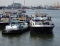 DWS 15 - Waterman Maashaven Rotterdam.