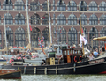 Anna Frater Sail Amsterdam.