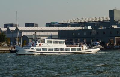 De Jonckheer van Jutphaas tijdens Sail 2015 Amsterdam.