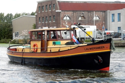 Lauwersmeer Delft.