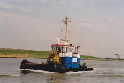 De Coastal Support Noordzeekanaal.