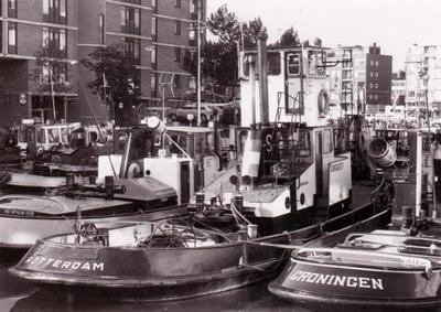 De Conquest Rotterdam (1990).