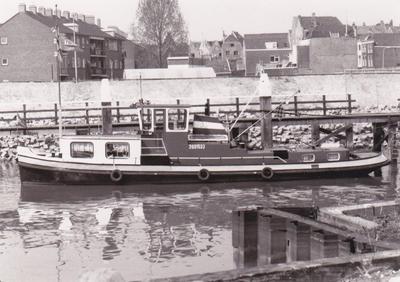 Pecoja Rietdijkshaven Dordrecht (1988).