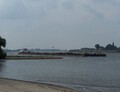 Veerhaven 69 met de duwboot Herkules 15 Zaltbommel.