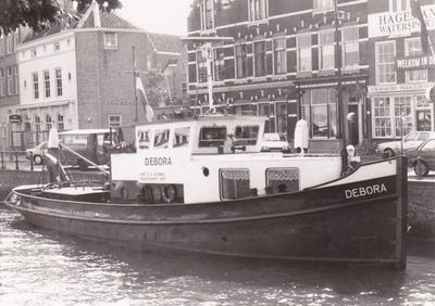Debora Dordrecht.