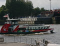 Hamburgensie in Hamburg.
