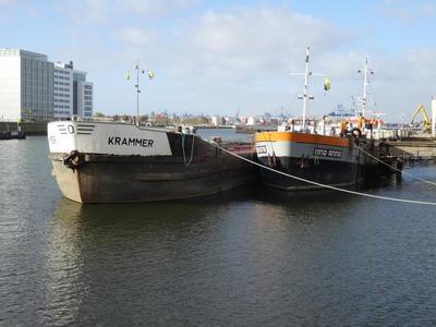 De MNO-Anna Waalhaven Rotterdam.